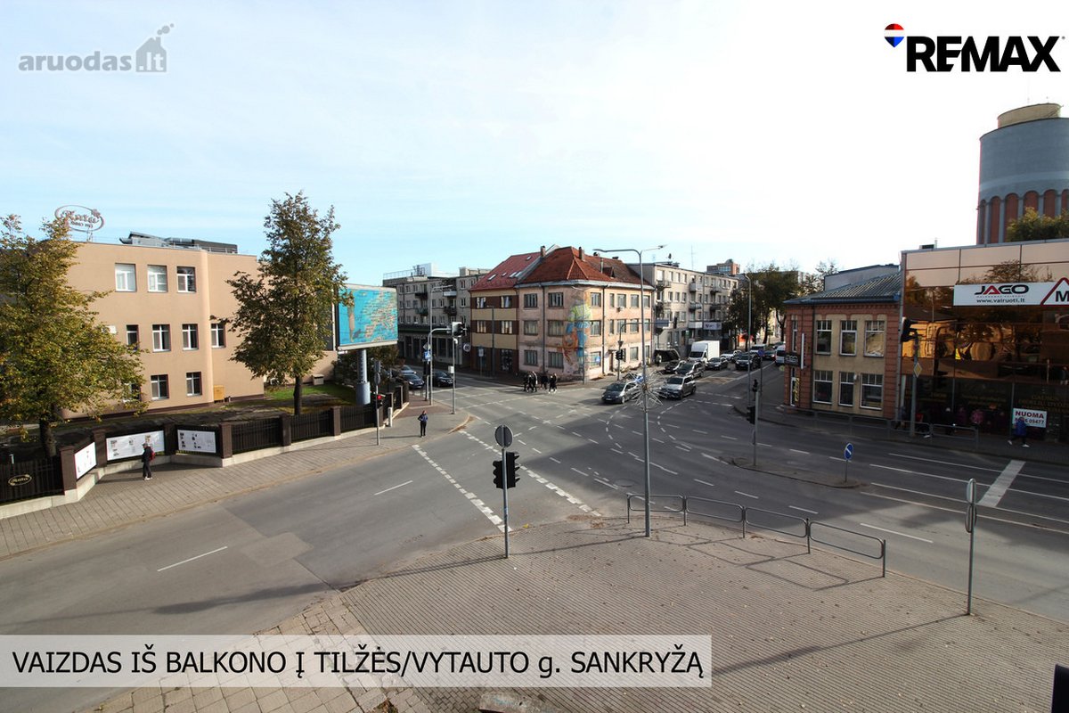Puikioje vietoje Tilžės/vytauto g. sankryžoje - nuotraukos Nr. 4