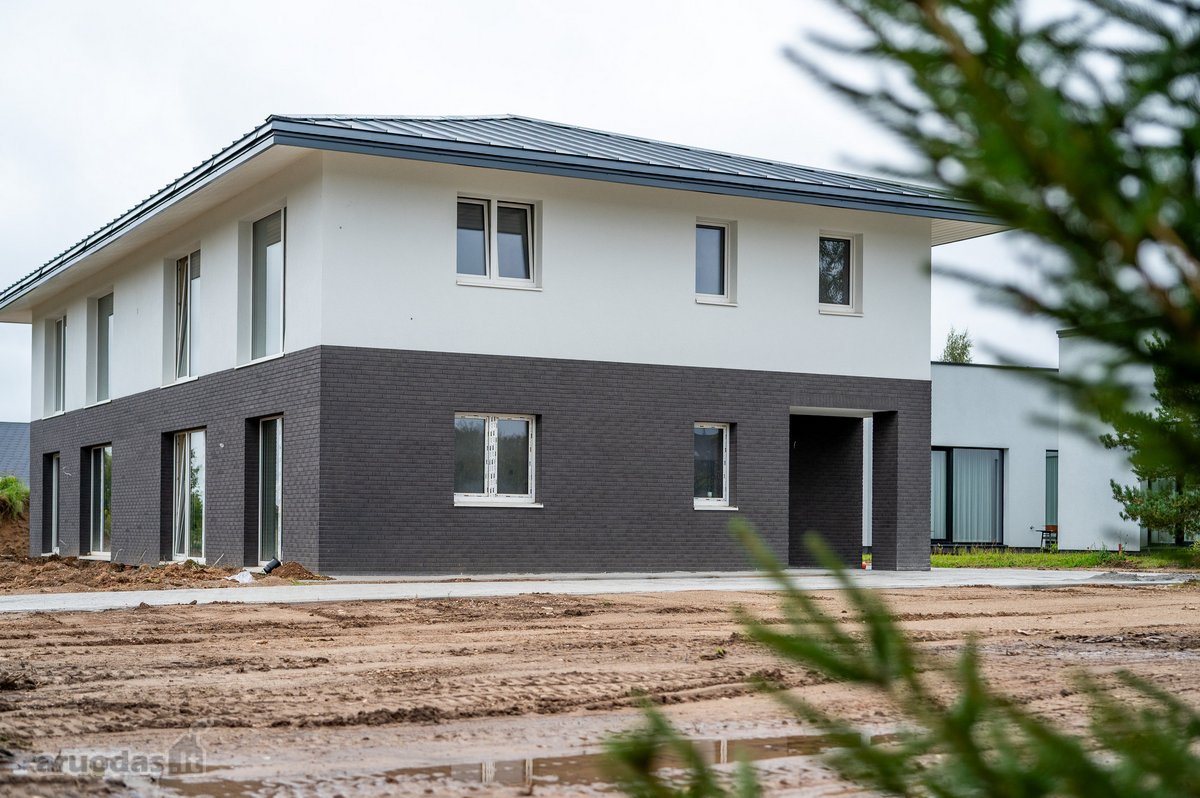 Parduodami statomi A+ klasės dvibučiai namai - nuotraukos Nr. 5