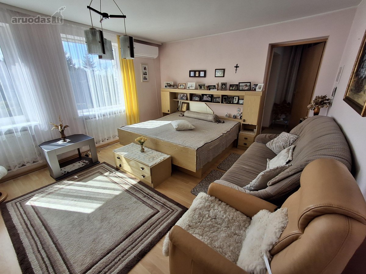 Parduodama Sodyba Panevėžio Rajone – 33,45 A - nuotraukos Nr. 5