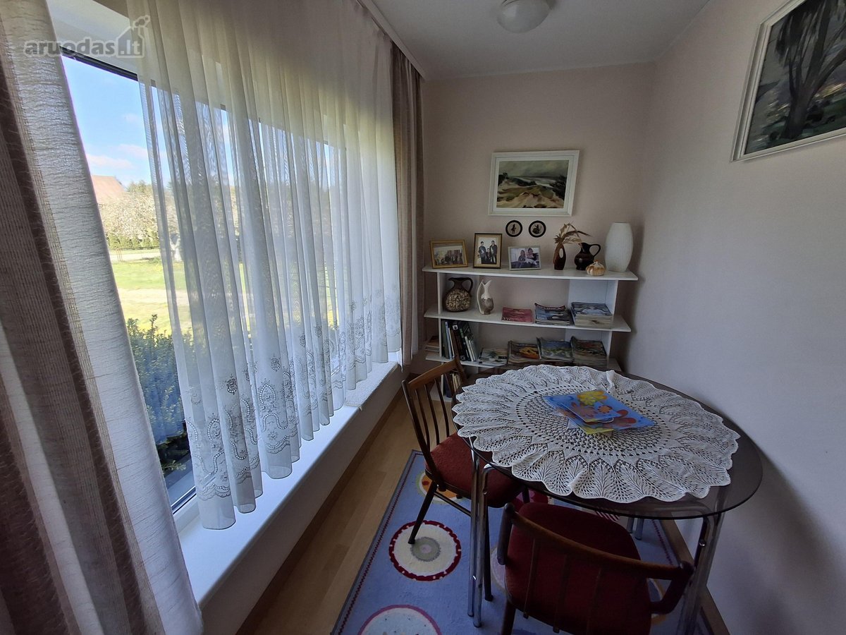 Parduodama Sodyba Panevėžio Rajone – 33,45 A - nuotraukos Nr. 6