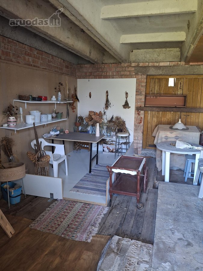 Parduodama Sodyba Panevėžio Rajone – 33,45 A - nuotraukos Nr. 27