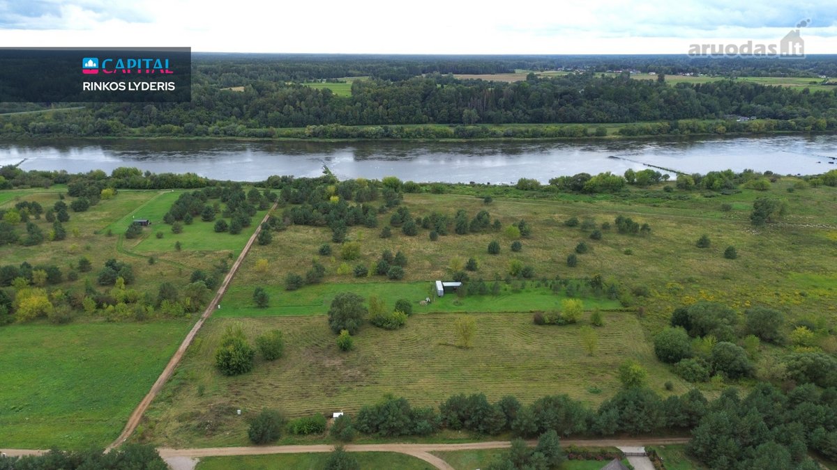 Parduodami 12 Sklypų Šalia Kulautuvos, - nuotraukos Nr. 2