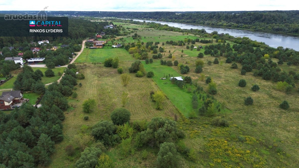 Parduodami 12 Sklypų Šalia Kulautuvos, - nuotraukos Nr. 3