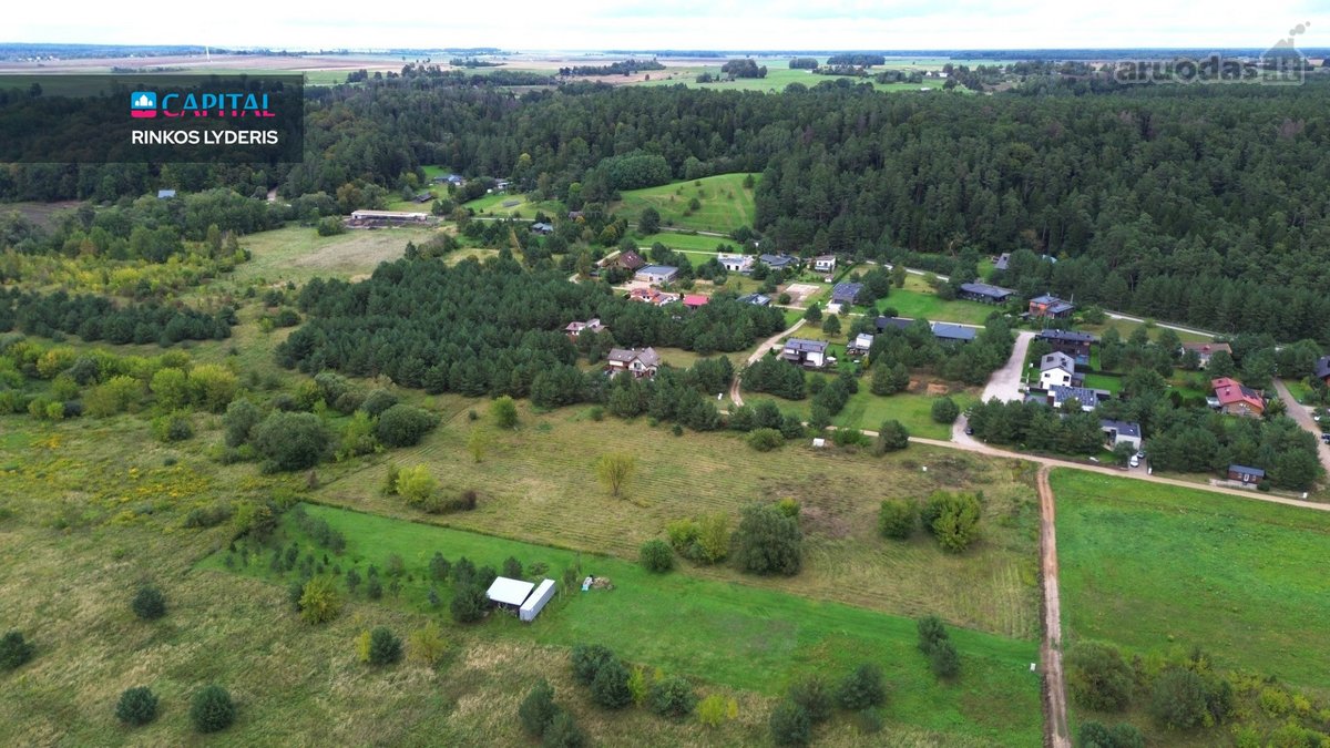 Parduodami 12 Sklypų Šalia Kulautuvos, - nuotraukos Nr. 18