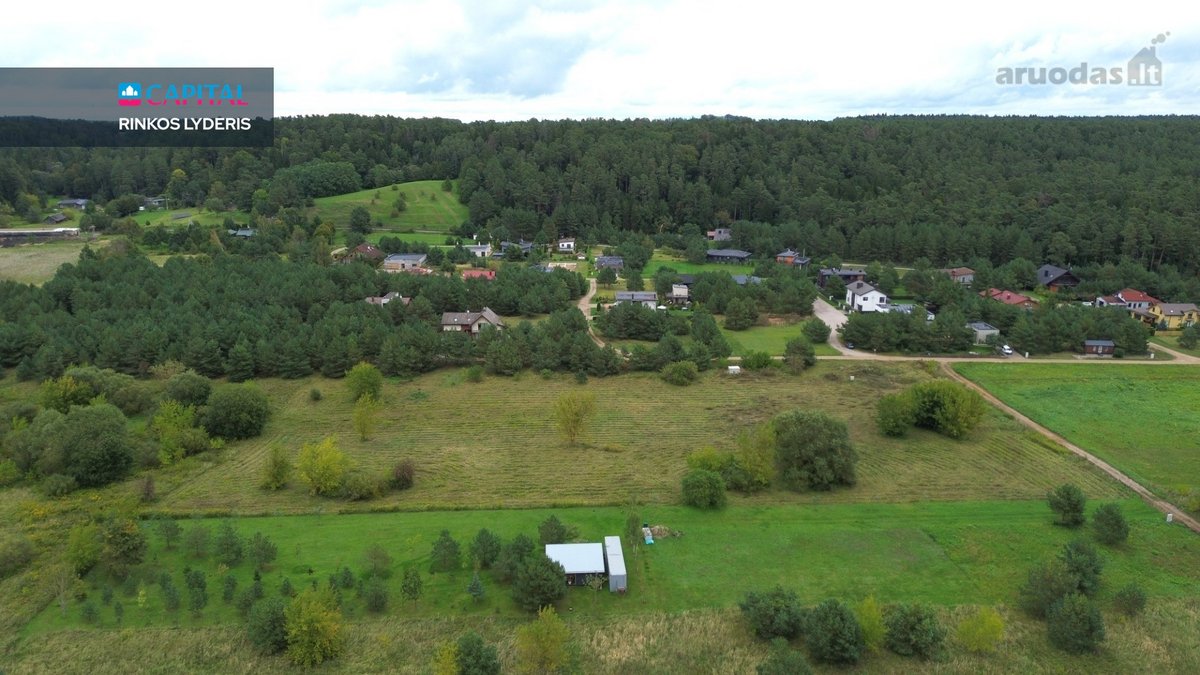 Parduodami 12 Sklypų Šalia Kulautuvos, - nuotraukos Nr. 21