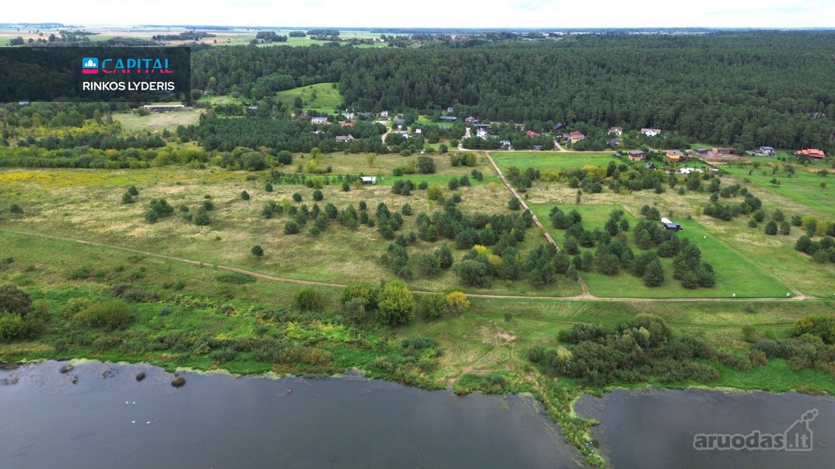 Parduodami 12 Sklypų Šalia Kulautuvos, - nuotraukos Nr. 22