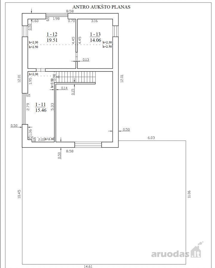Architektūra, šviesa ir pušų ramybė - nuotraukos Nr. 40