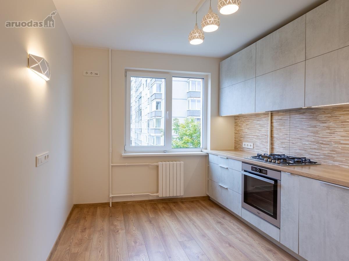3 kambarių butas - Šiauliai, Lieporiai, Krymo g. - nuotraukos Nr. 3