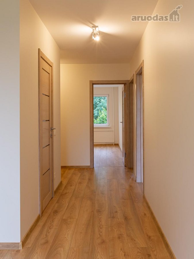 3 kambarių butas - Šiauliai, Lieporiai, Krymo g. - nuotraukos Nr. 6
