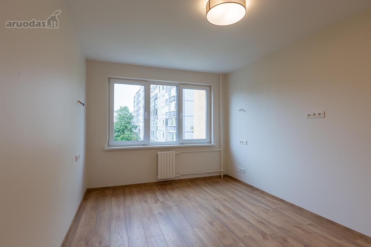 3 kambarių butas - Šiauliai, Lieporiai, Krymo g. - nuotraukos Nr. 9