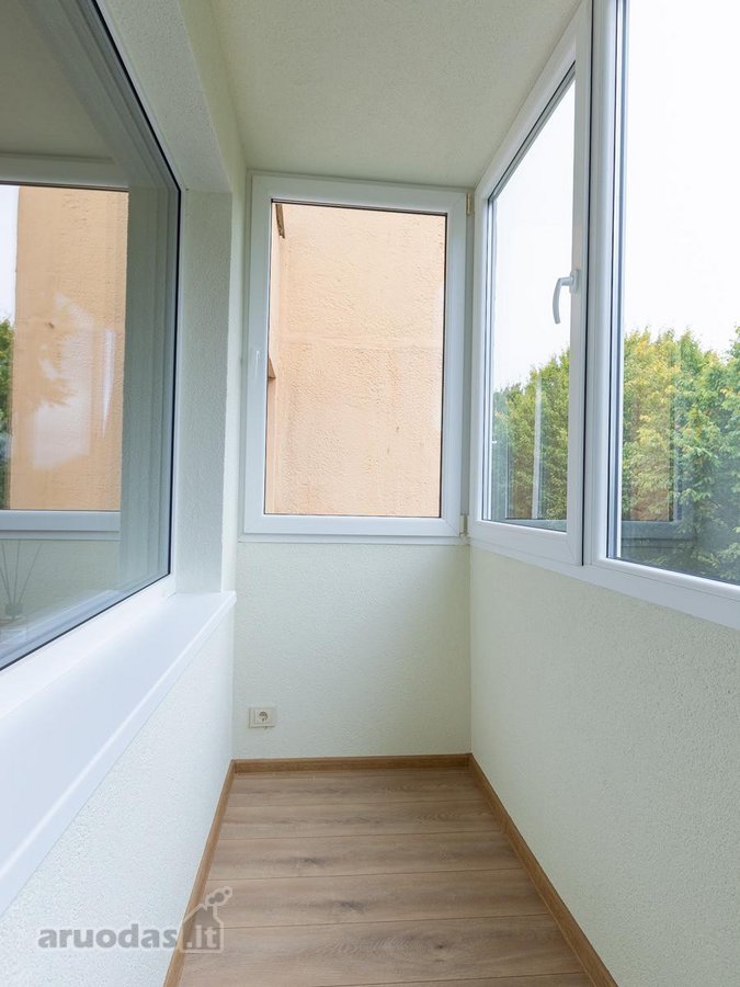 3 kambarių butas - Šiauliai, Lieporiai, Krymo g. - nuotraukos Nr. 21