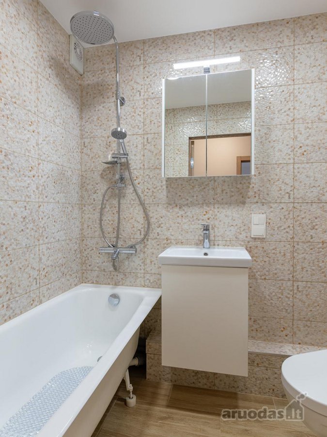3 kambarių butas - Šiauliai, Lieporiai, Krymo g. - nuotraukos Nr. 17