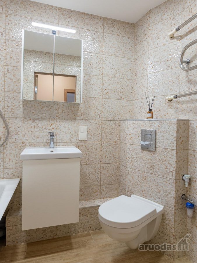 3 kambarių butas - Šiauliai, Lieporiai, Krymo g. - nuotraukos Nr. 18