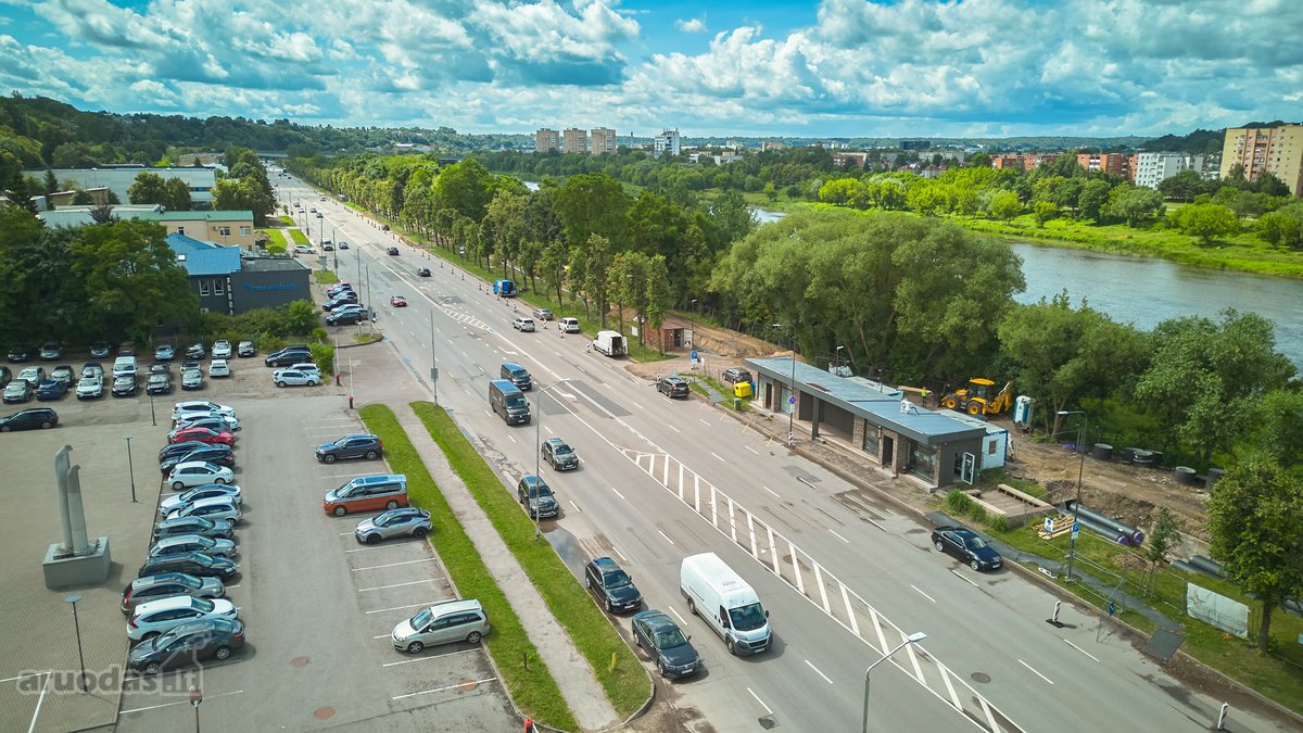 Investicinis Komercinis Objektas Prie Neries - nuotraukos Nr. 16