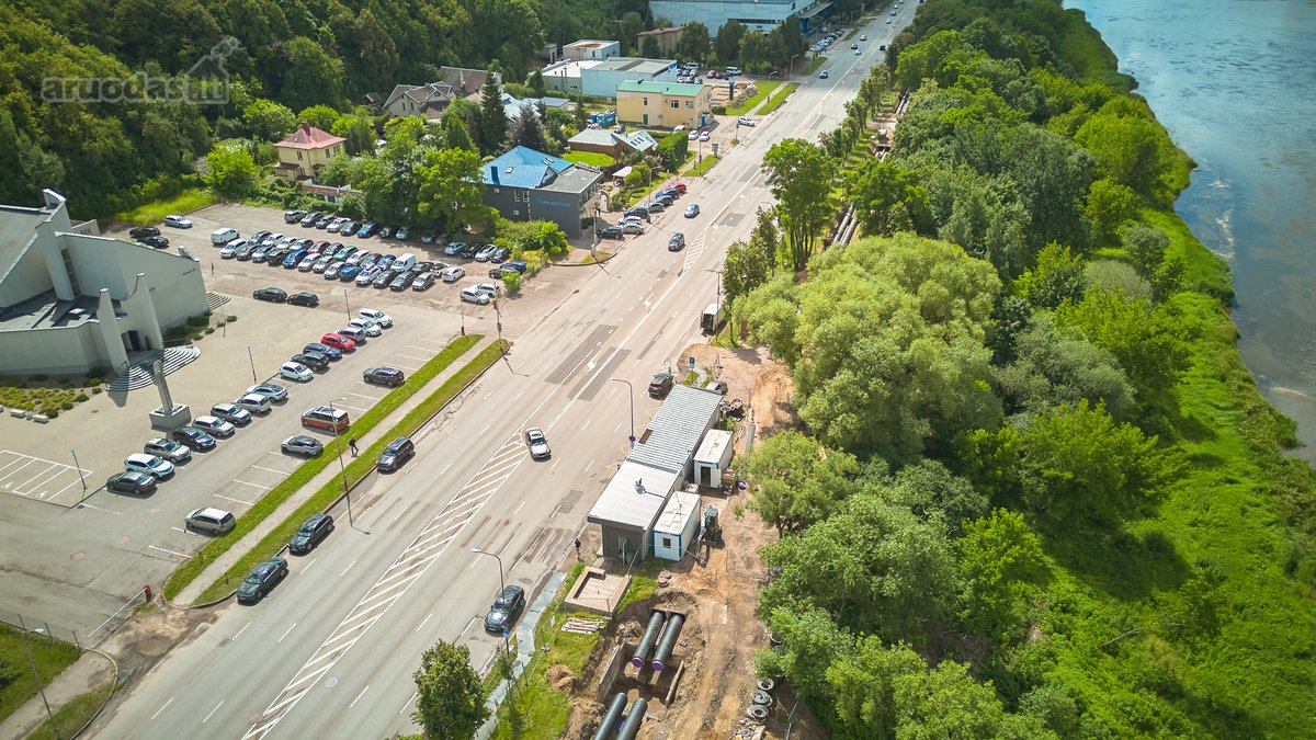 Investicinis Komercinis Objektas Prie Neries - nuotraukos Nr. 18