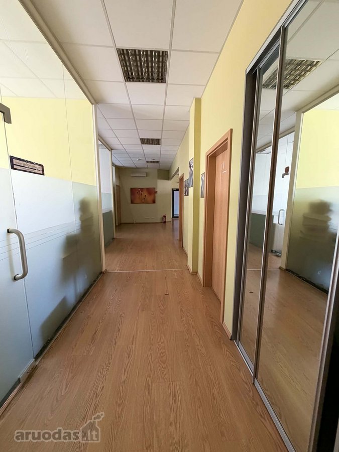 Nuomojamos 16,64 kv. m patalpos J. Kubiliaus - nuotraukos Nr. 3