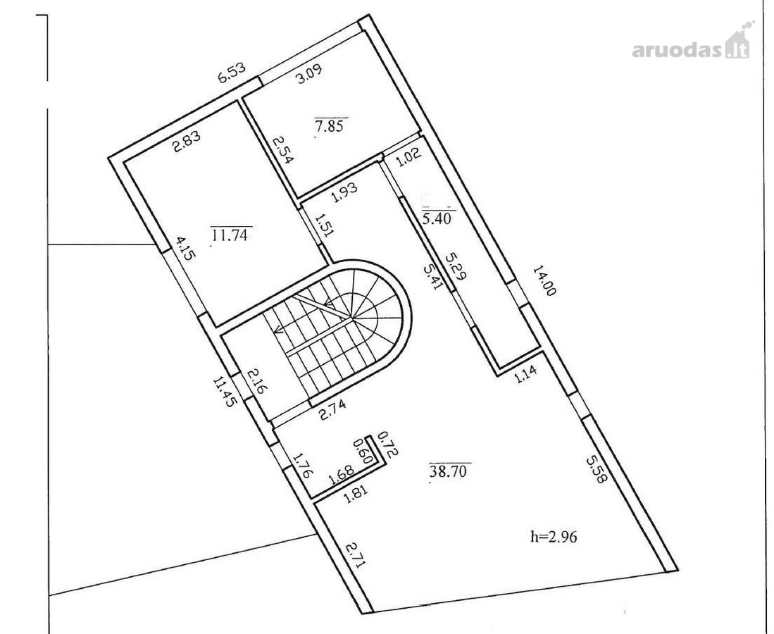 Unikalus Butas Unikalioje Vietoje. Turite - nuotraukos Nr. 40