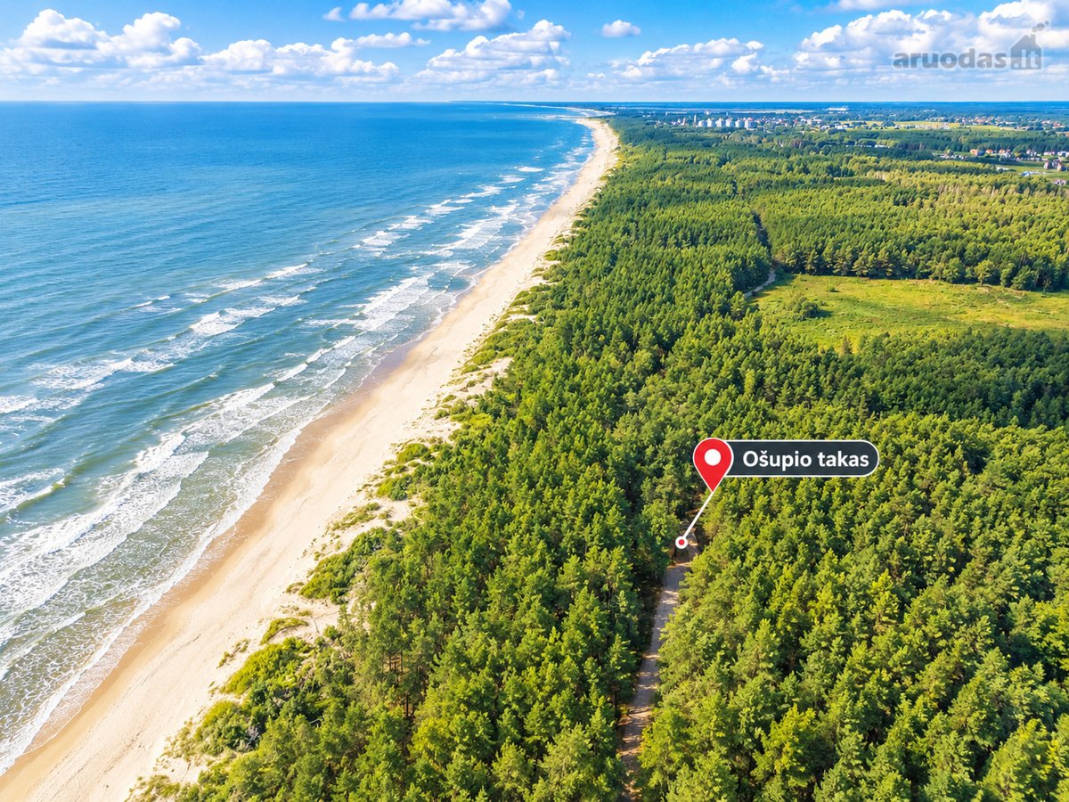 Parduodami Namų Valdos Sklypai Mončiškėse – - nuotraukos Nr. 4