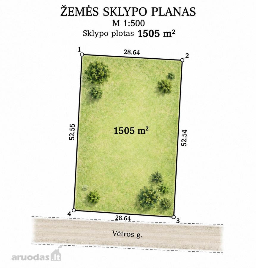 Parduodami Namų Valdos Sklypai Mončiškėse – - nuotraukos Nr. 10