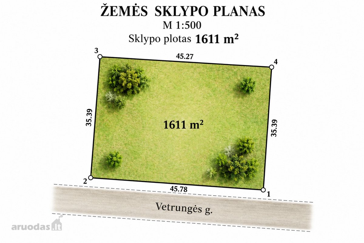 Parduodami Namų Valdos Sklypai Mončiškėse – - nuotraukos Nr. 11