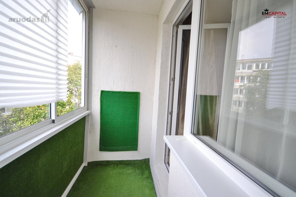 Parduodamas 1k Butas Viršuliškėse, - nuotraukos Nr. 19