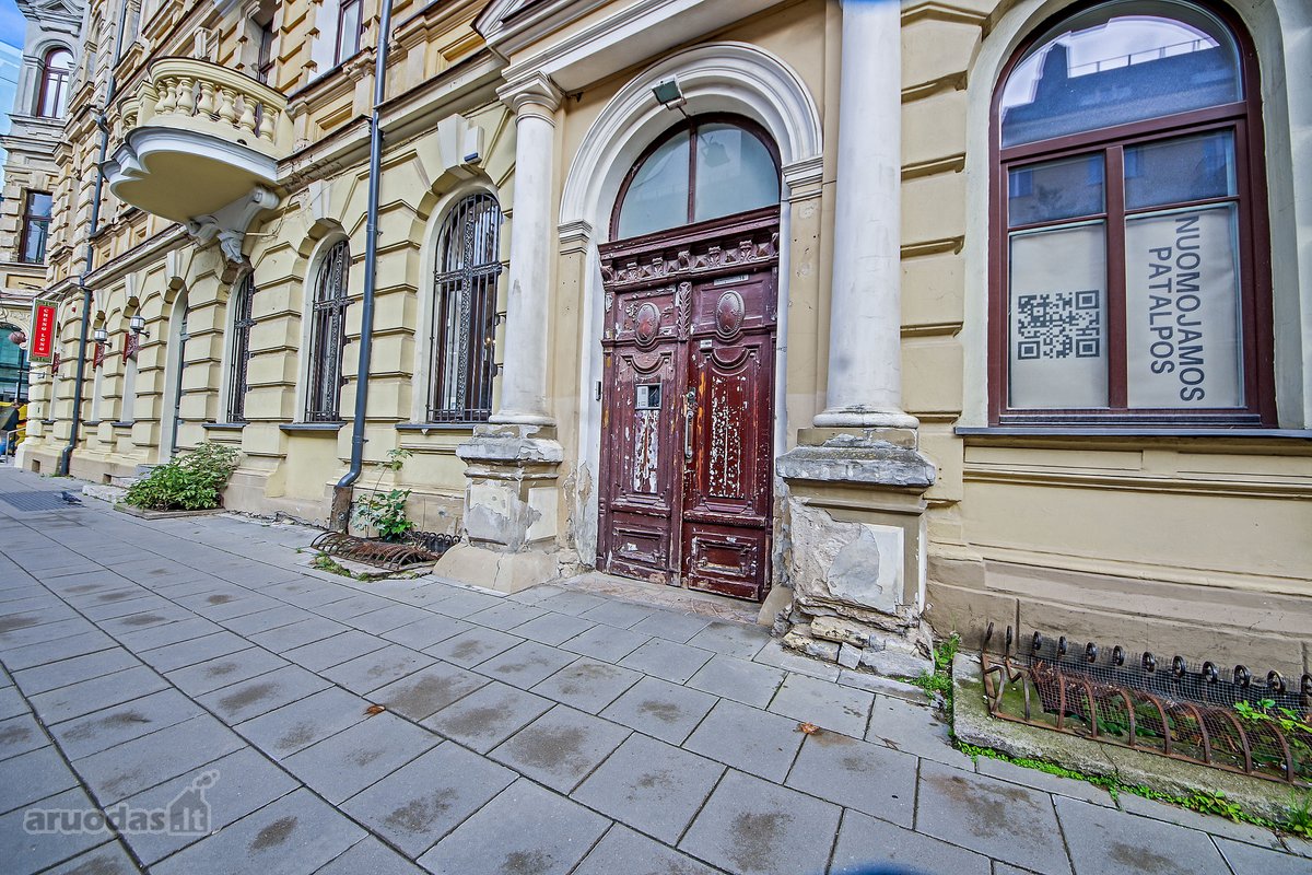 Parduodama patalpa Naujamiestyje, Vivulskio g - nuotraukos Nr. 2