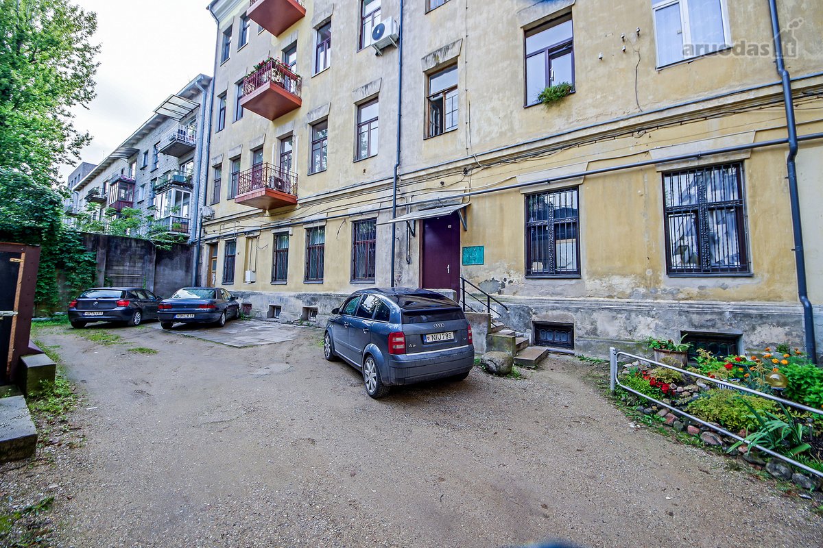 Parduodama patalpa Naujamiestyje, Vivulskio g - nuotraukos Nr. 11