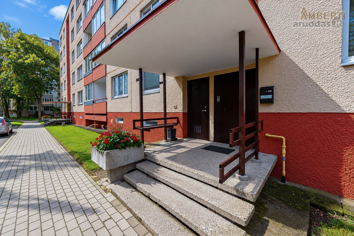 Amberti Nt agentūra parduoda 1 kambario butą - nuotraukos Nr. 19