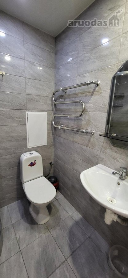 Nuomojamas jaukus butas Utenoje, Aušros - nuotraukos Nr. 9