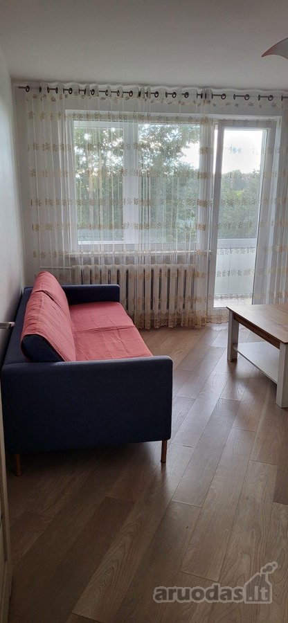 Nuomojamas jaukus butas Utenoje, Aušros - nuotraukos Nr. 5