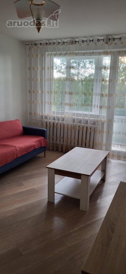 Nuomojamas jaukus butas Utenoje, Aušros - nuotraukos Nr. 4