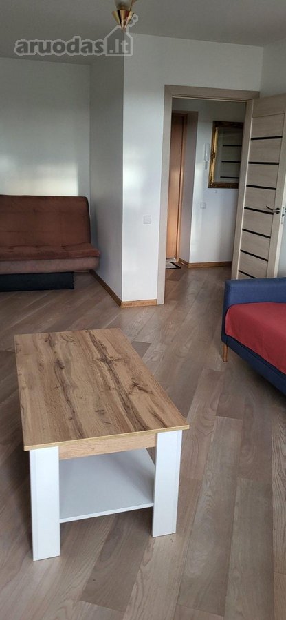 Nuomojamas jaukus butas Utenoje, Aušros - nuotraukos Nr. 6