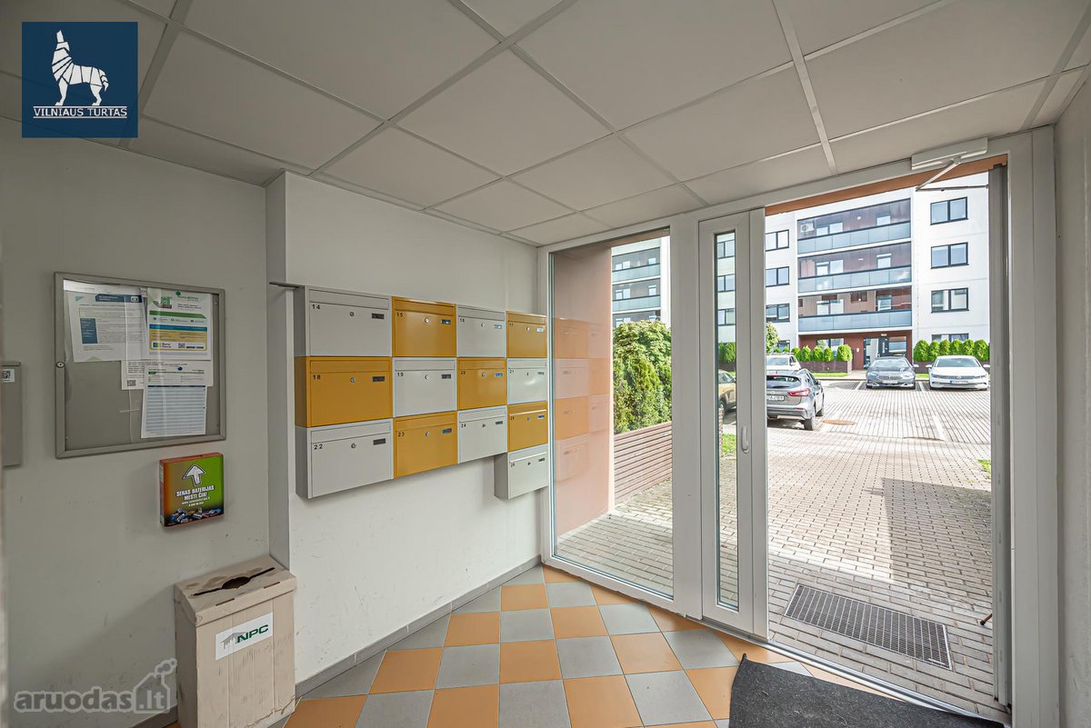 Nuomojamas jaukus, moderniai įrengtas 2 - nuotraukos Nr. 11