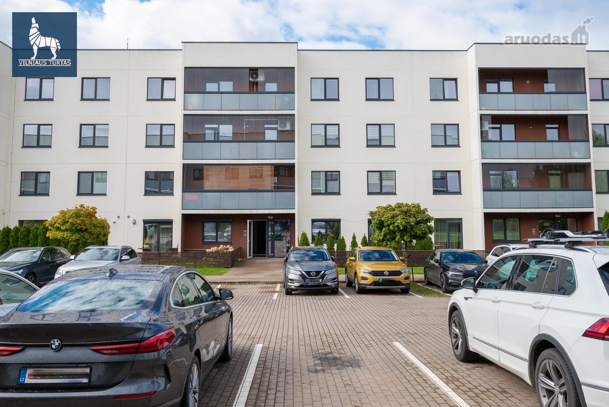 Nuomojamas jaukus, moderniai įrengtas 2 - nuotraukos Nr. 12