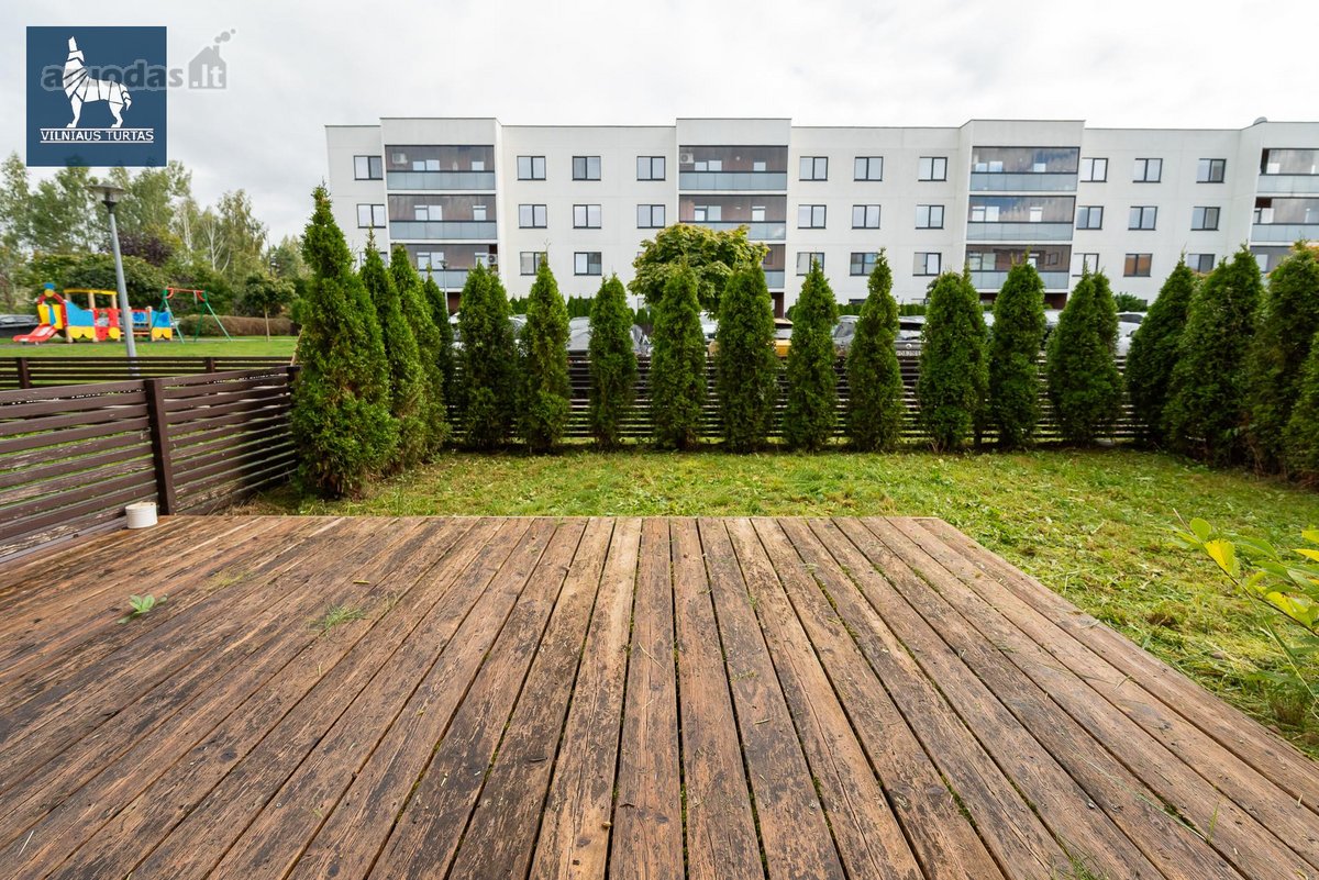 Nuomojamas jaukus, moderniai įrengtas 2 - nuotraukos Nr. 13