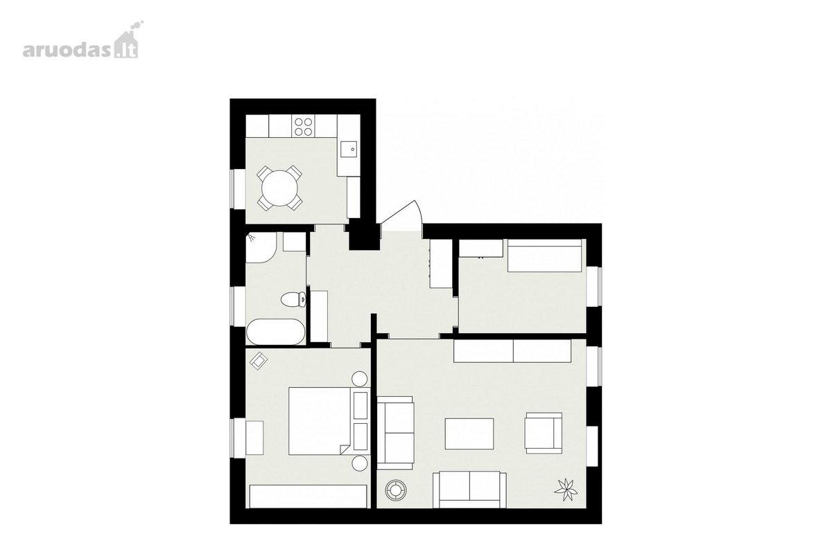 Parduodamas Išskirtinio Charakterio 3 - nuotraukos Nr. 25