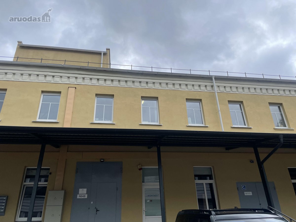Nuomojama Išskirtinė Kūrybinė Studija – Erdvi - nuotraukos Nr. 15