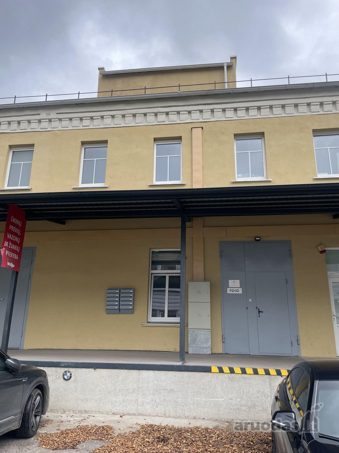 Nuomojama Išskirtinė Kūrybinė Studija – Erdvi - nuotraukos Nr. 16