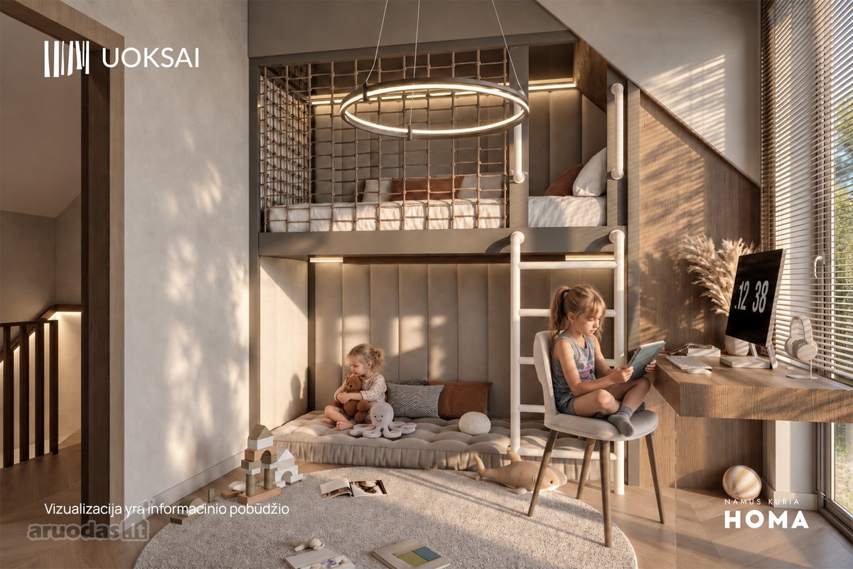 Gyvenimas Vilniuje, Miško Kaimynystėje.  - nuotraukos Nr. 8