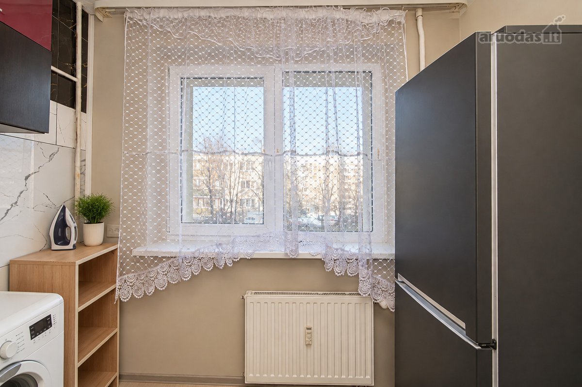 Parduodamas 3 Kambarių Butas Renovuotame Name - nuotraukos Nr. 8