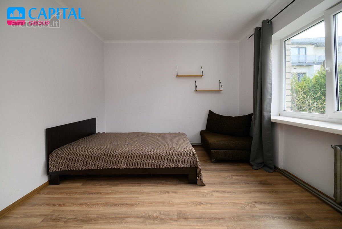 Parduodama Namo Dalis Žaliakalnyje Su Garažu, - nuotraukos Nr. 7