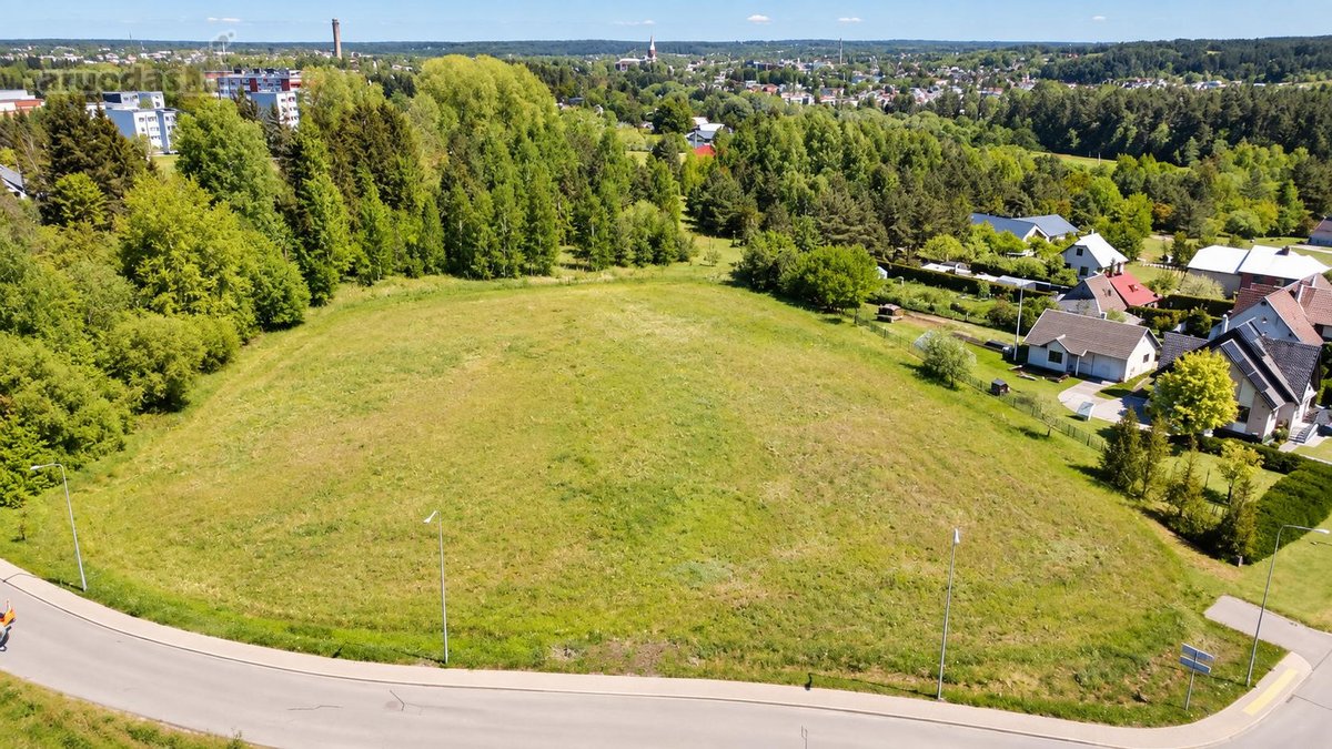 Namų Valdos Sklypai  Pašventupio G., Anykščiai - nuotraukos Nr. 4