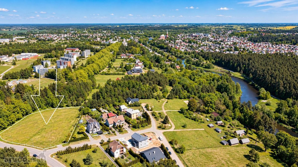 Namų Valdos Sklypai  Pašventupio G., Anykščiai - nuotraukos Nr. 5