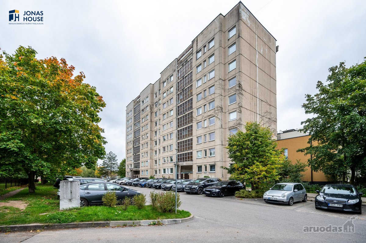 Pašilaičiuose, tikriausiai geriausioje šio - nuotraukos Nr. 44