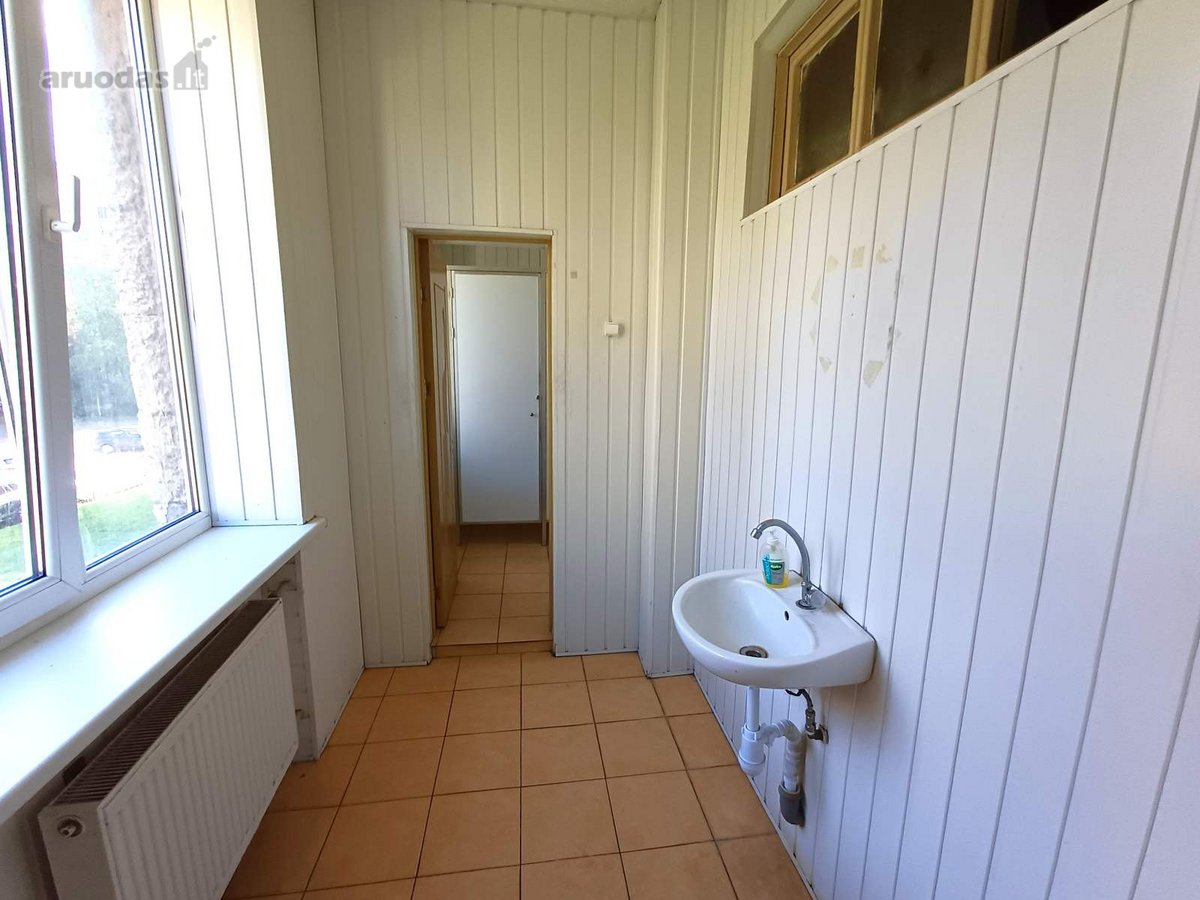 1 kambario butas su bendro naudojimo patalpomis - nuotraukos Nr. 17