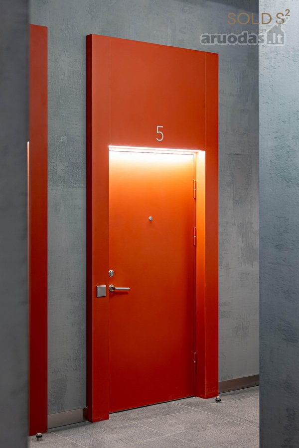 „Švyturys Up“ – naujas gyvenamųjų apartamentų - nuotraukos Nr. 4