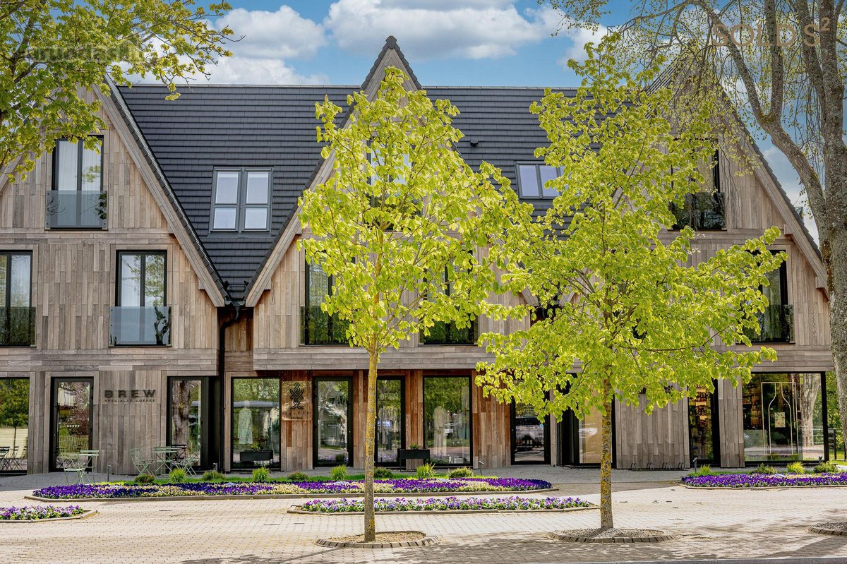 Šalia Birutės parko parduodami penthouse - nuotraukos Nr. 19