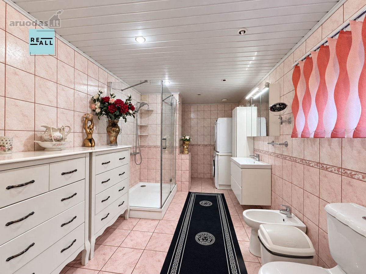 Parduodamas 143 M² Gyvenamasis Namas Su 15,43 - nuotraukos Nr. 13