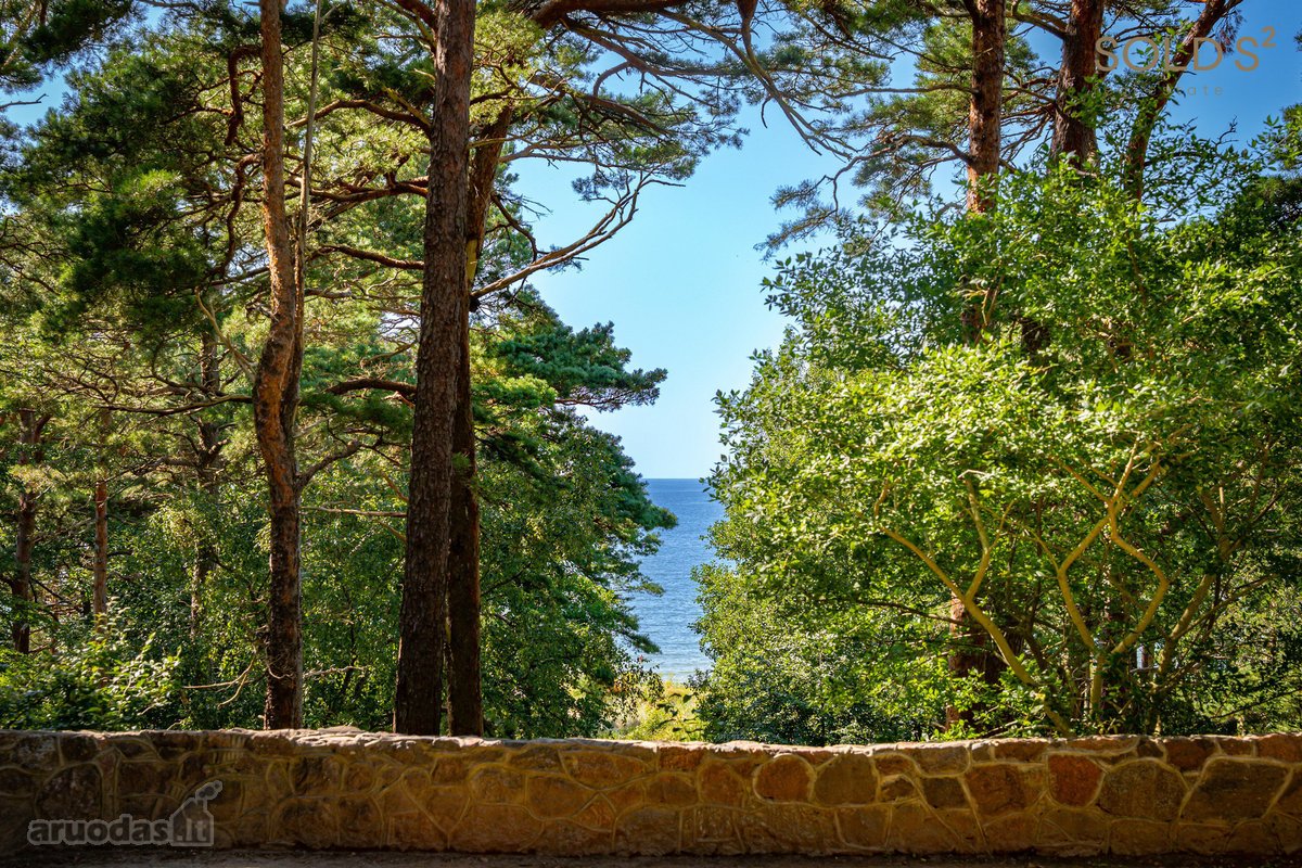 Šalia Birutės parko parduodami penthouse - nuotraukos Nr. 25