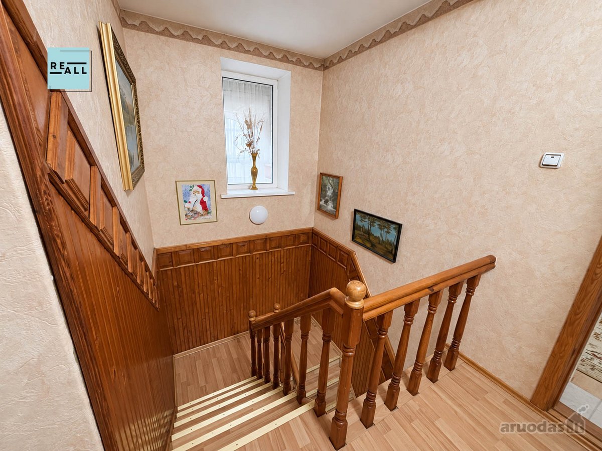 Parduodamas 143 M² Gyvenamasis Namas Su 15,43 - nuotraukos Nr. 16
